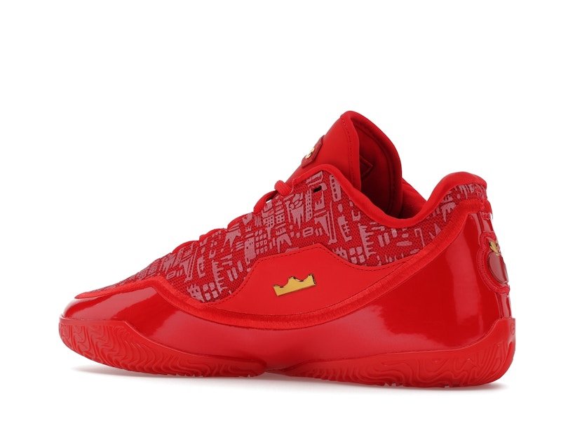 Nike LeBron 23 Best in Class (Translucent Outsole)