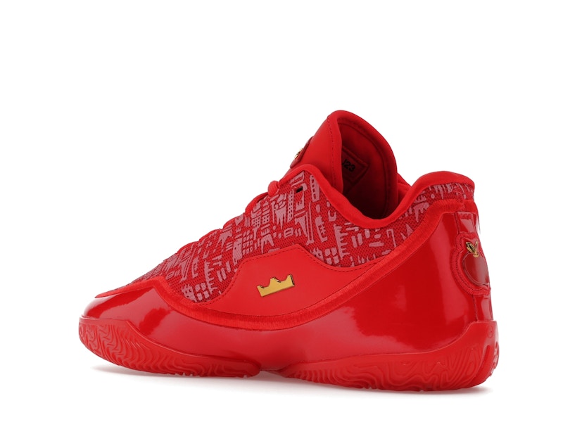 Nike LeBron 23 Best in Class (Translucent Outsole)