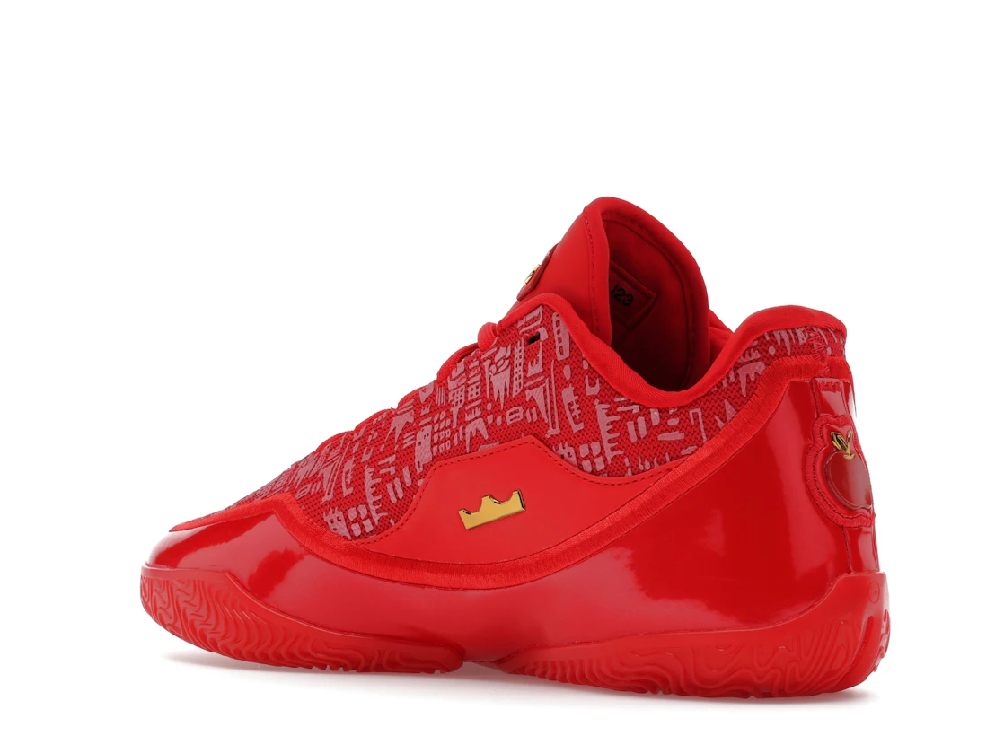 Nike LeBron 23 Best in Class (Translucent Outsole)