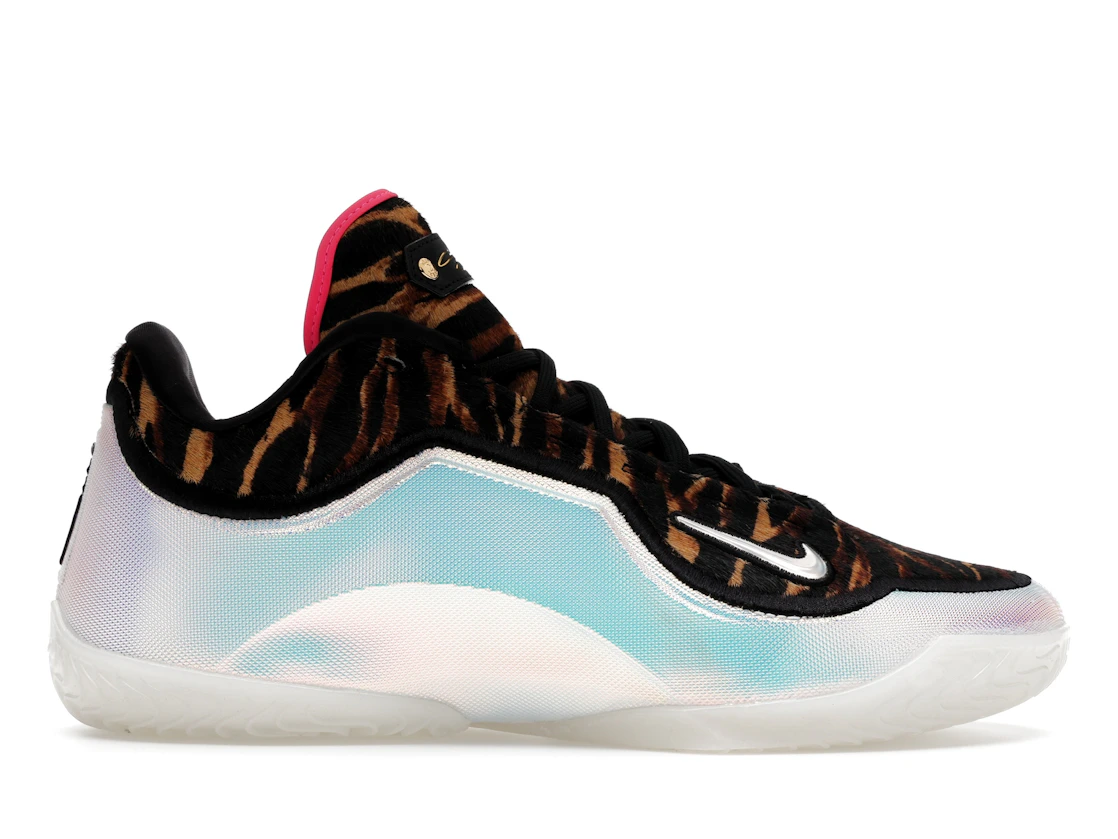 Nike LeBron 23 Heat Wave (Translucent Outsole)