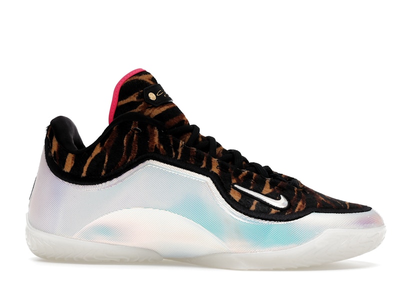 Nike LeBron 23 Heat Wave (Translucent Outsole)