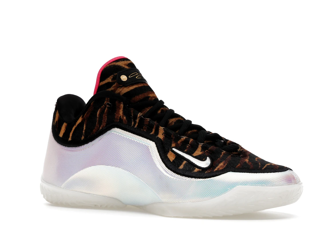 Nike LeBron 23 Heat Wave (Translucent Outsole)