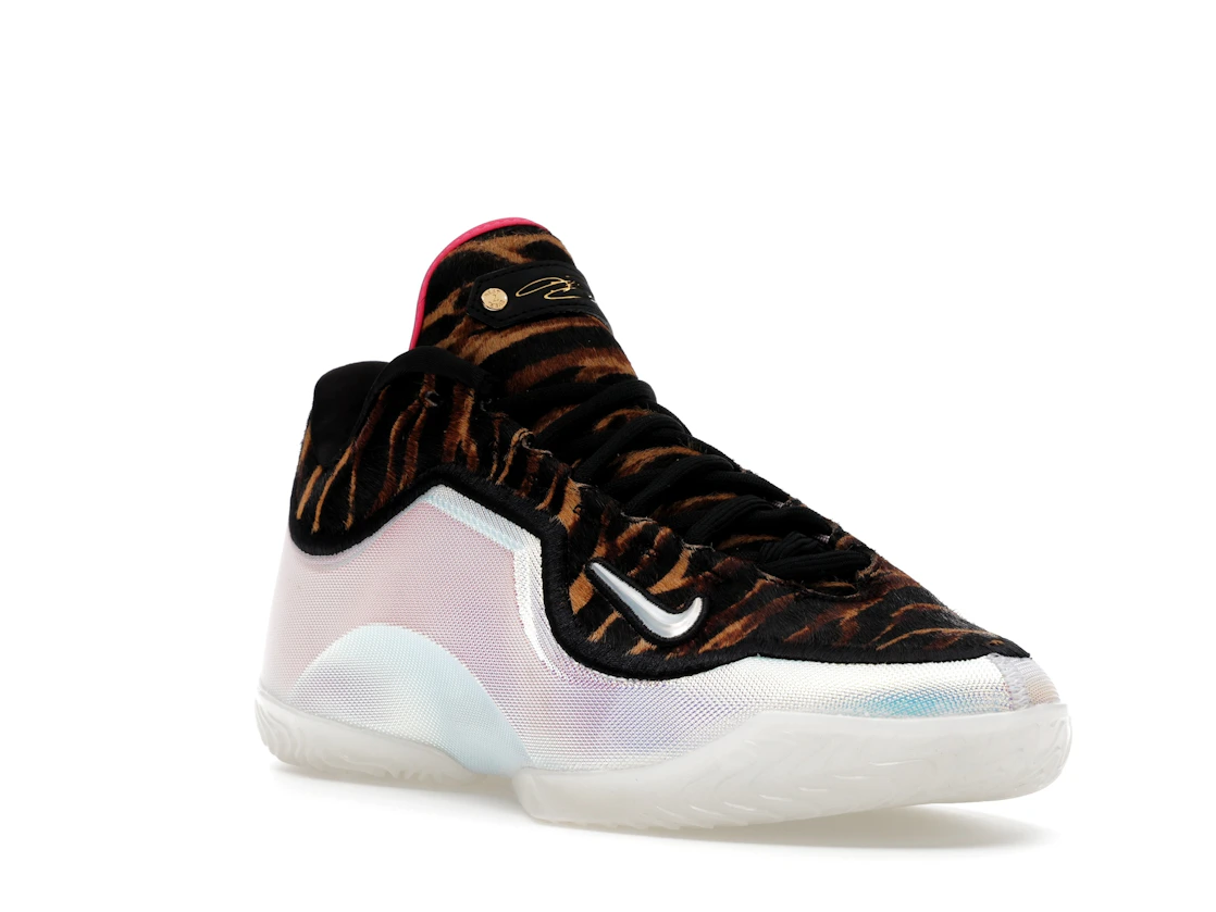 Nike LeBron 23 Heat Wave (Translucent Outsole)