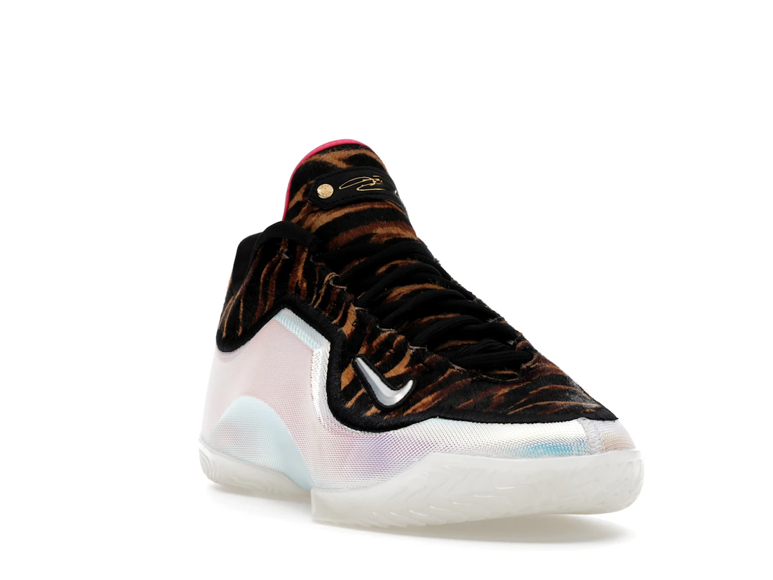 Nike LeBron 23 Heat Wave (Translucent Outsole)