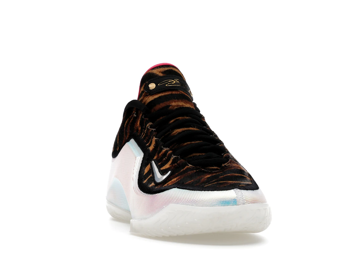 Nike LeBron 23 Heat Wave (Translucent Outsole)