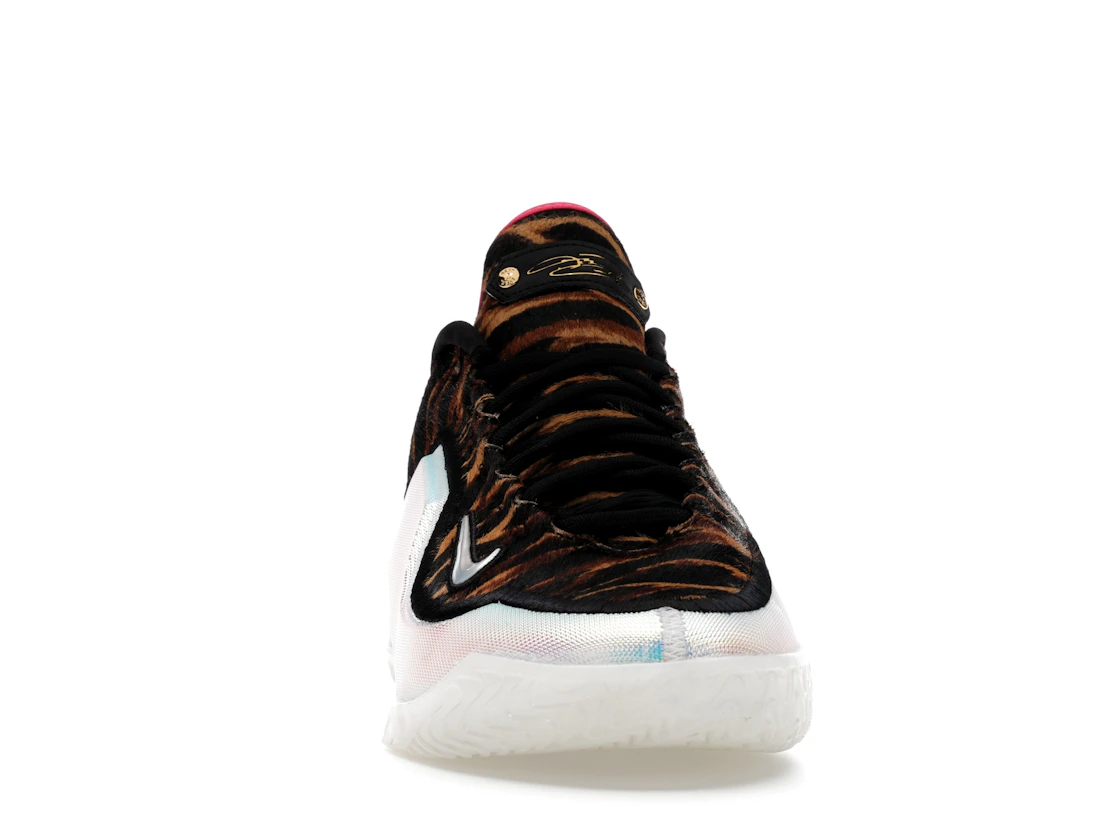 Nike LeBron 23 Heat Wave (Translucent Outsole)