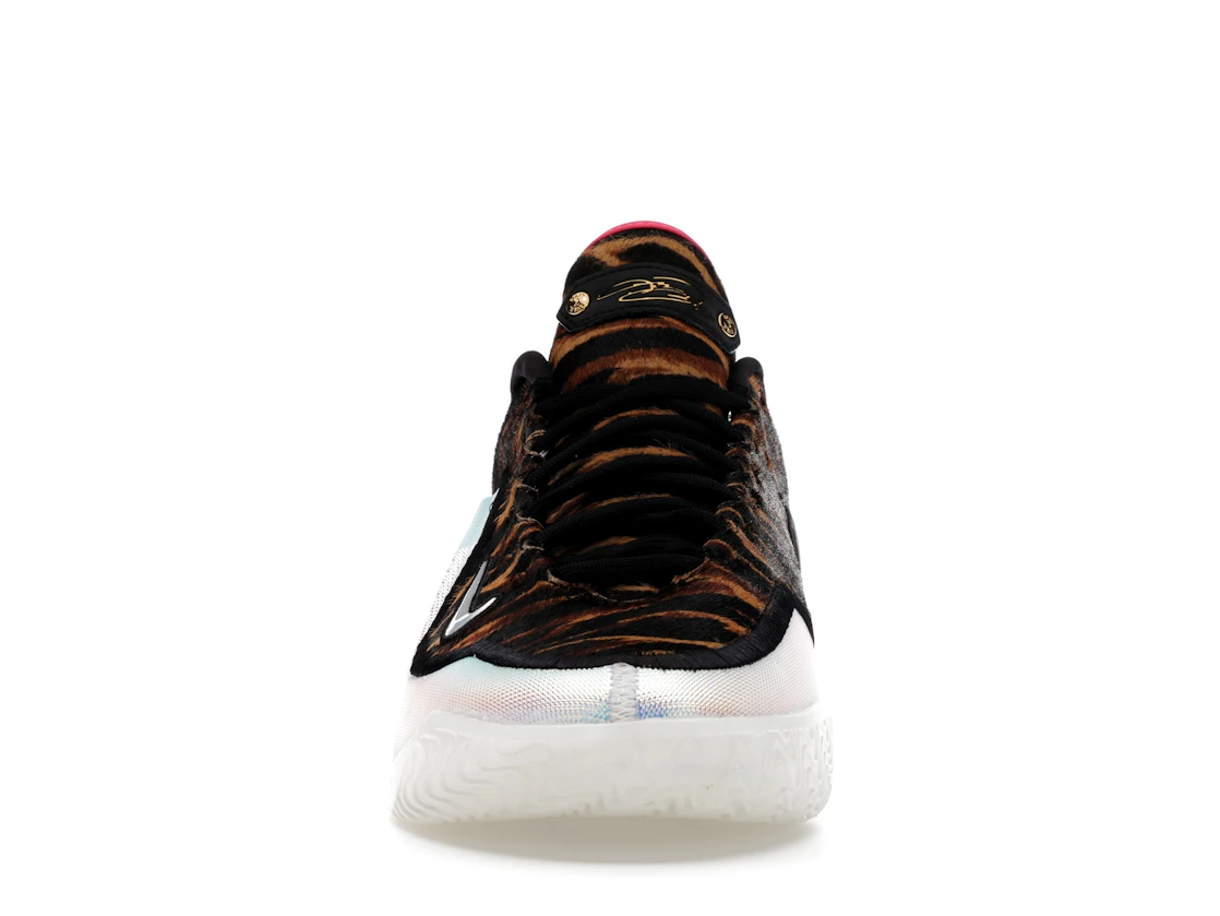 Nike LeBron 23 Heat Wave (Translucent Outsole)