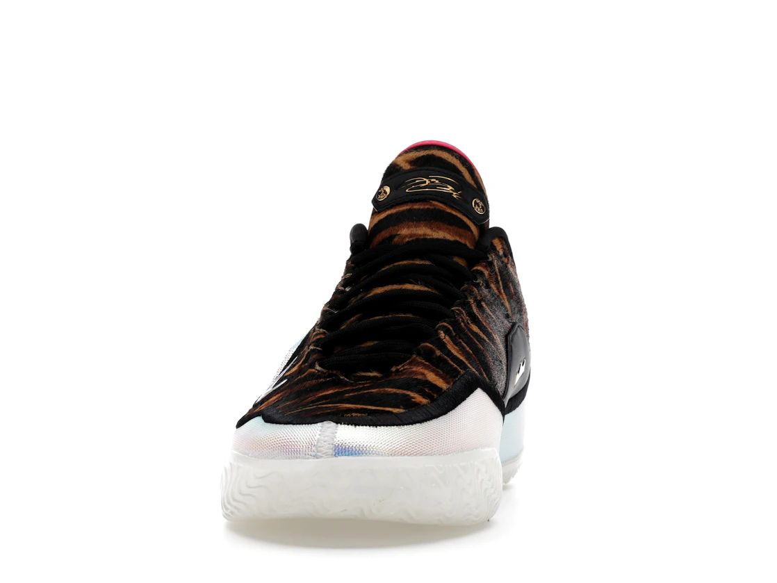 Nike LeBron 23 Heat Wave (Translucent Outsole)