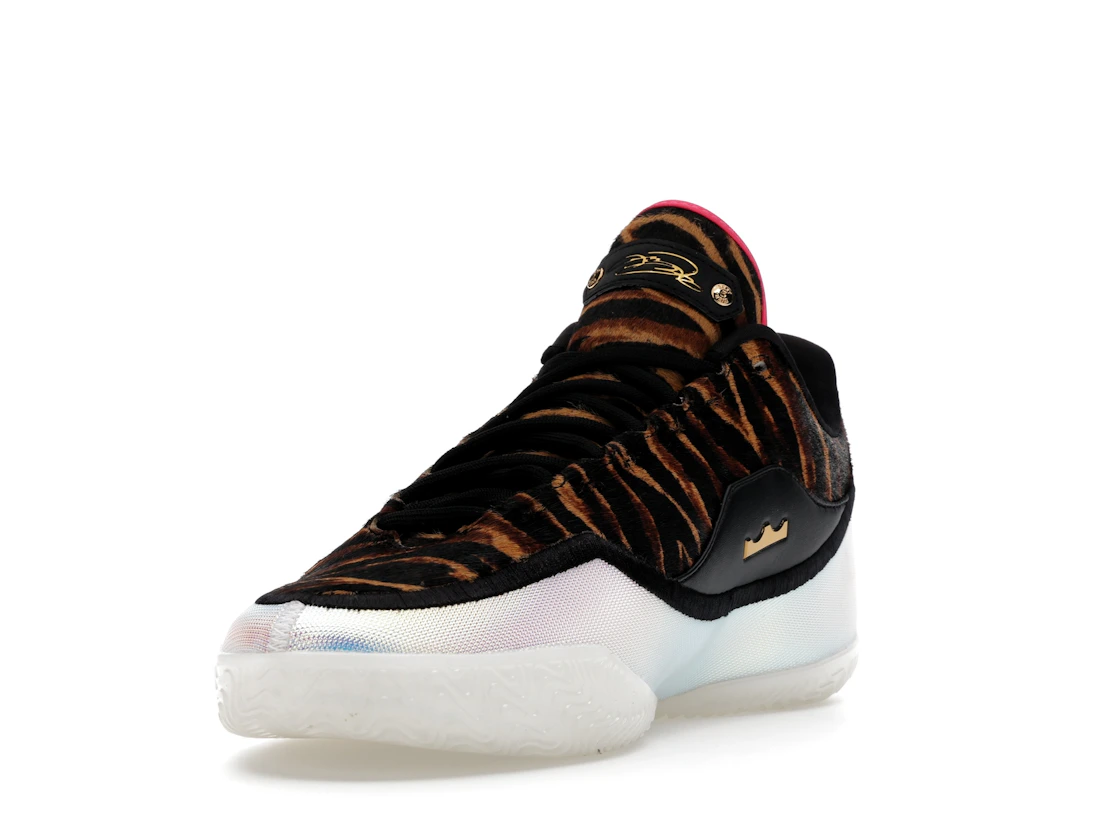 Nike LeBron 23 Heat Wave (Translucent Outsole)