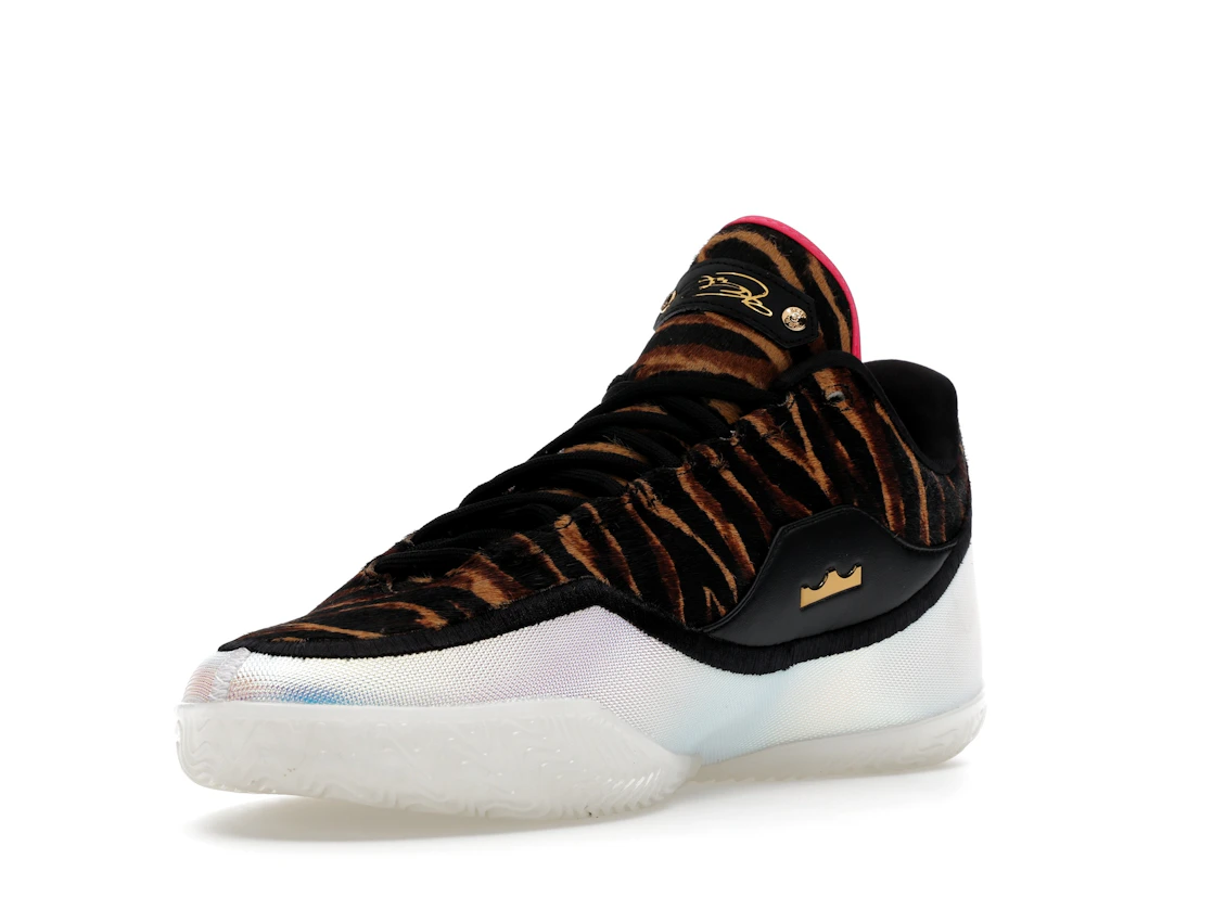 Nike LeBron 23 Heat Wave (Translucent Outsole)