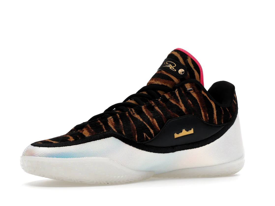 Nike LeBron 23 Heat Wave (Translucent Outsole)