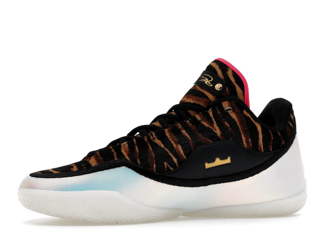 Nike LeBron 23 Heat Wave (Translucent Outsole)