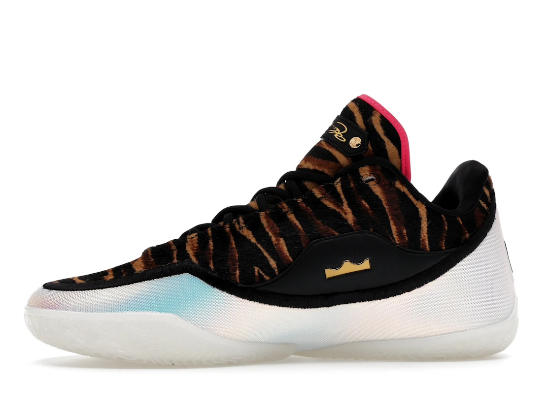 Nike LeBron 23 Heat Wave (Translucent Outsole)