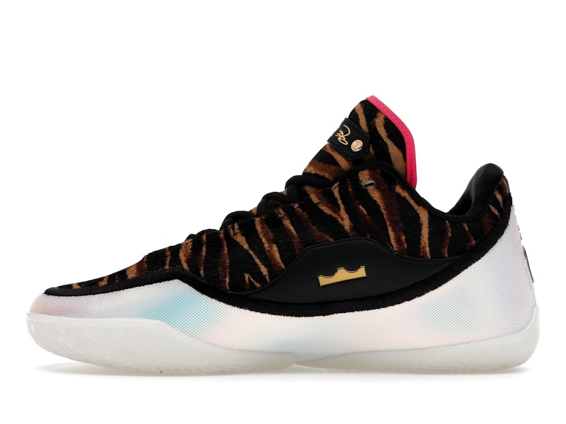 Nike LeBron 23 Heat Wave (Translucent Outsole)