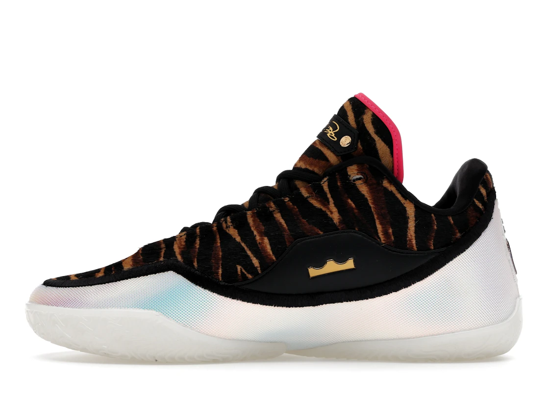 Nike LeBron 23 Heat Wave (Translucent Outsole)