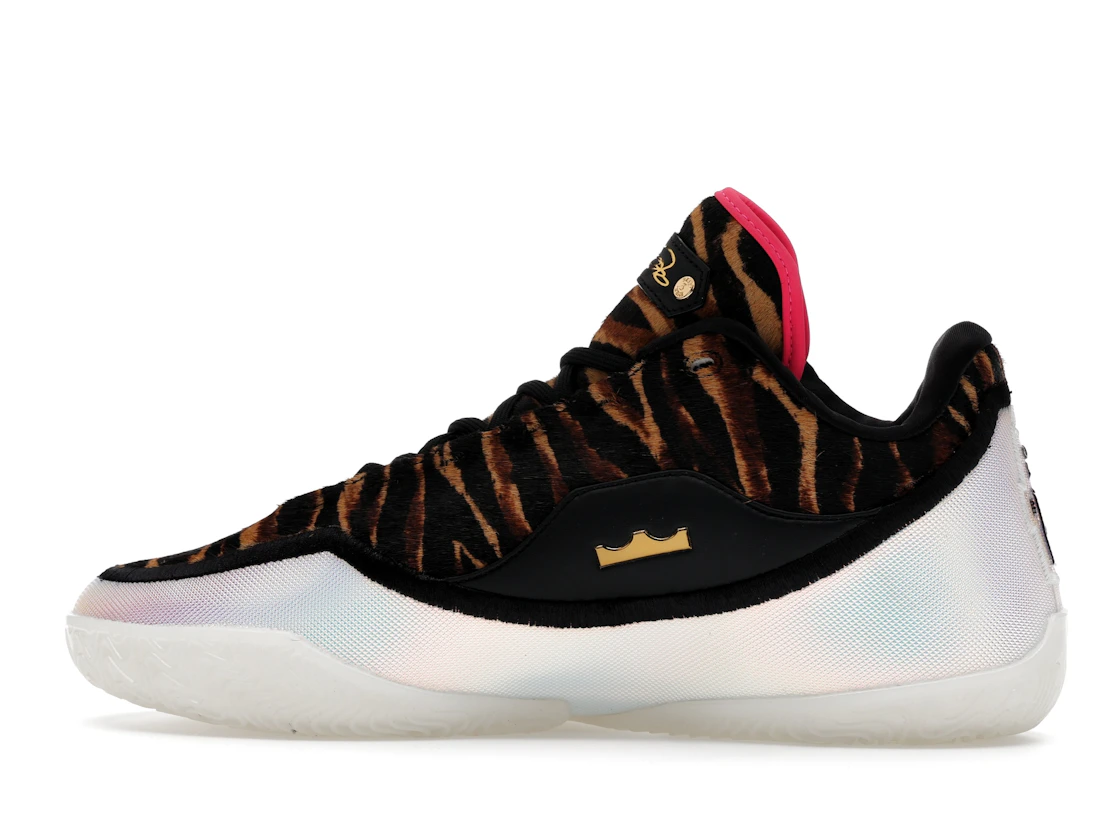 Nike LeBron 23 Heat Wave (Translucent Outsole)