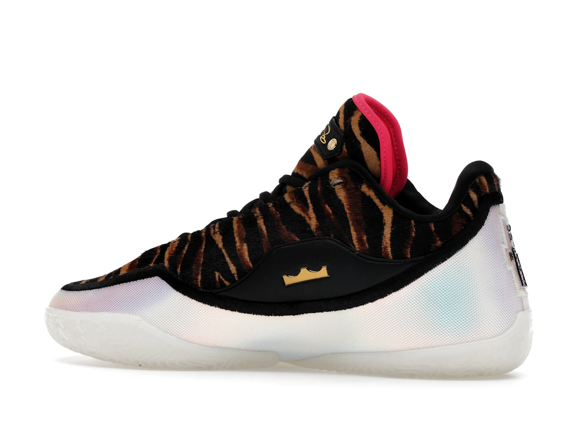 Nike LeBron 23 Heat Wave (Translucent Outsole)