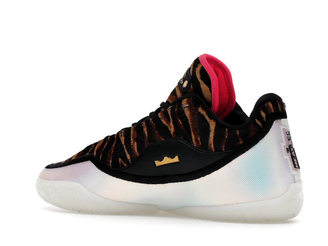 Nike LeBron 23 Heat Wave (Translucent Outsole)