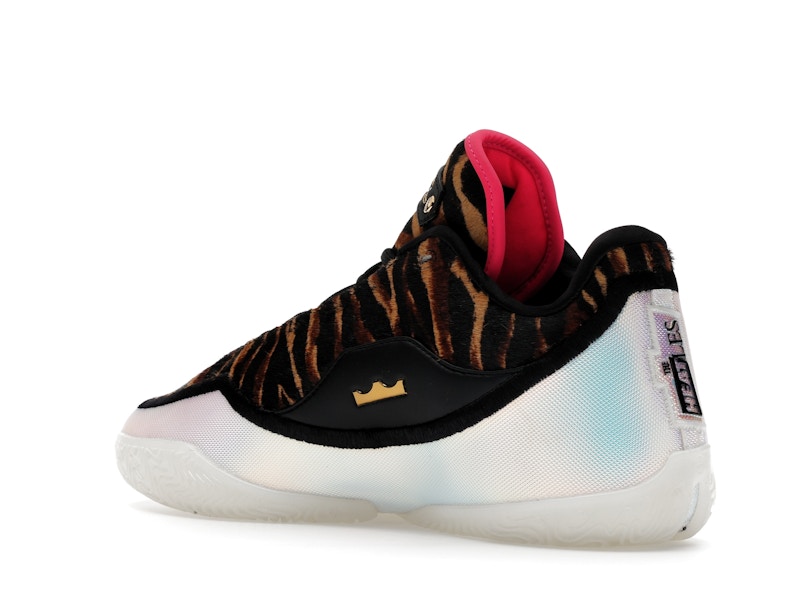 Nike LeBron 23 Heat Wave (Translucent Outsole)