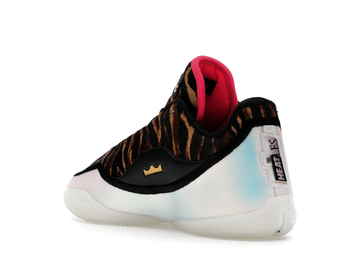 Nike LeBron 23 Heat Wave (Translucent Outsole)