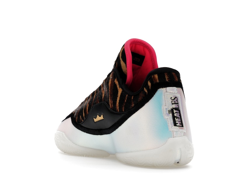 Nike LeBron 23 Heat Wave (Translucent Outsole)