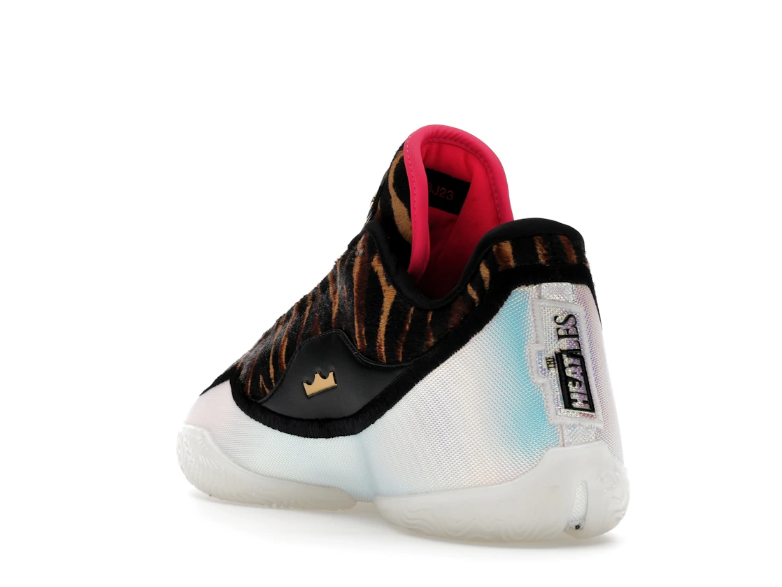 Nike LeBron 23 Heat Wave (Translucent Outsole)