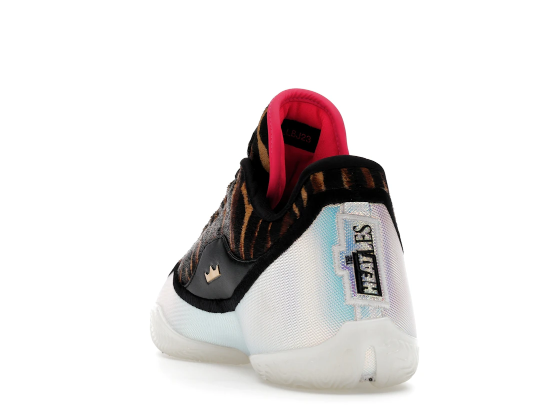 Nike LeBron 23 Heat Wave (Translucent Outsole)