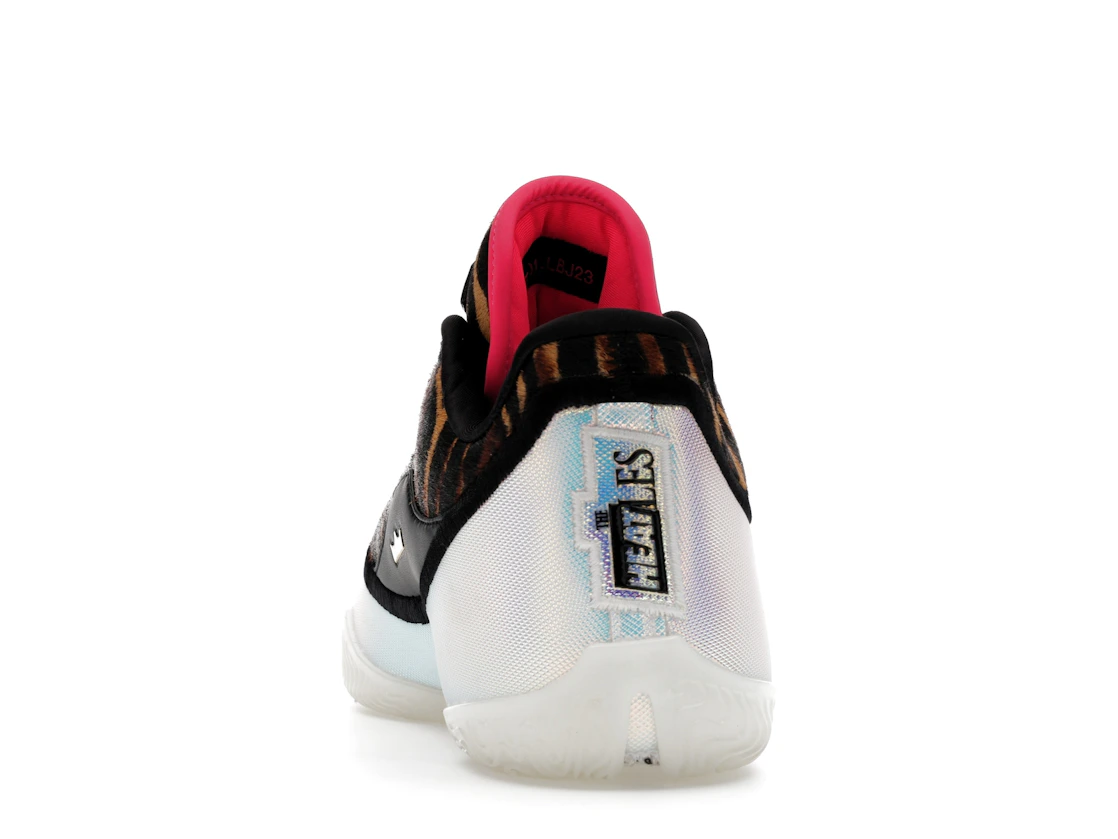 Nike LeBron 23 Heat Wave (Translucent Outsole)