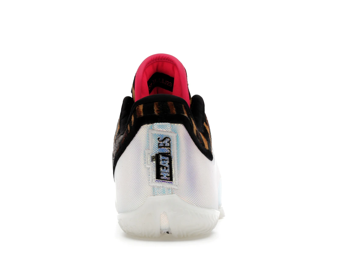 Nike LeBron 23 Heat Wave (Translucent Outsole)