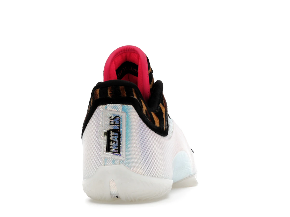 Nike LeBron 23 Heat Wave (Translucent Outsole)
