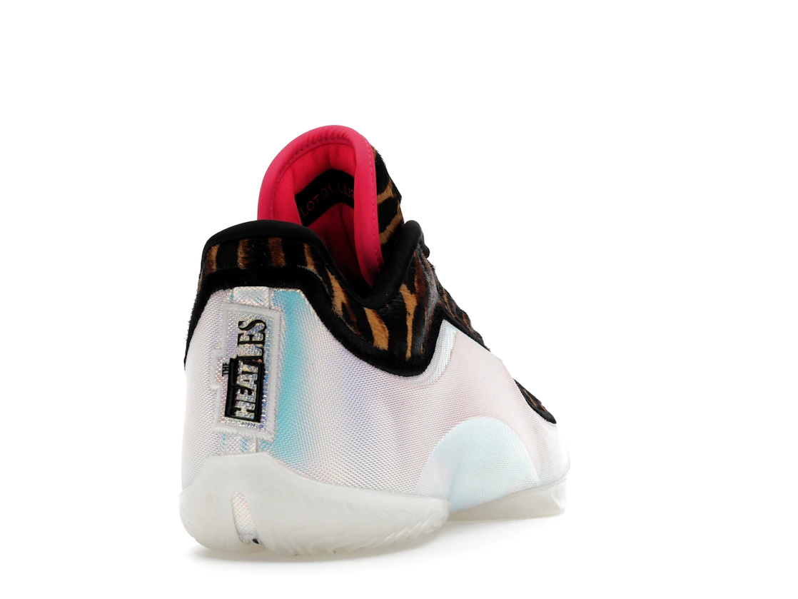 Nike LeBron 23 Heat Wave (Translucent Outsole)