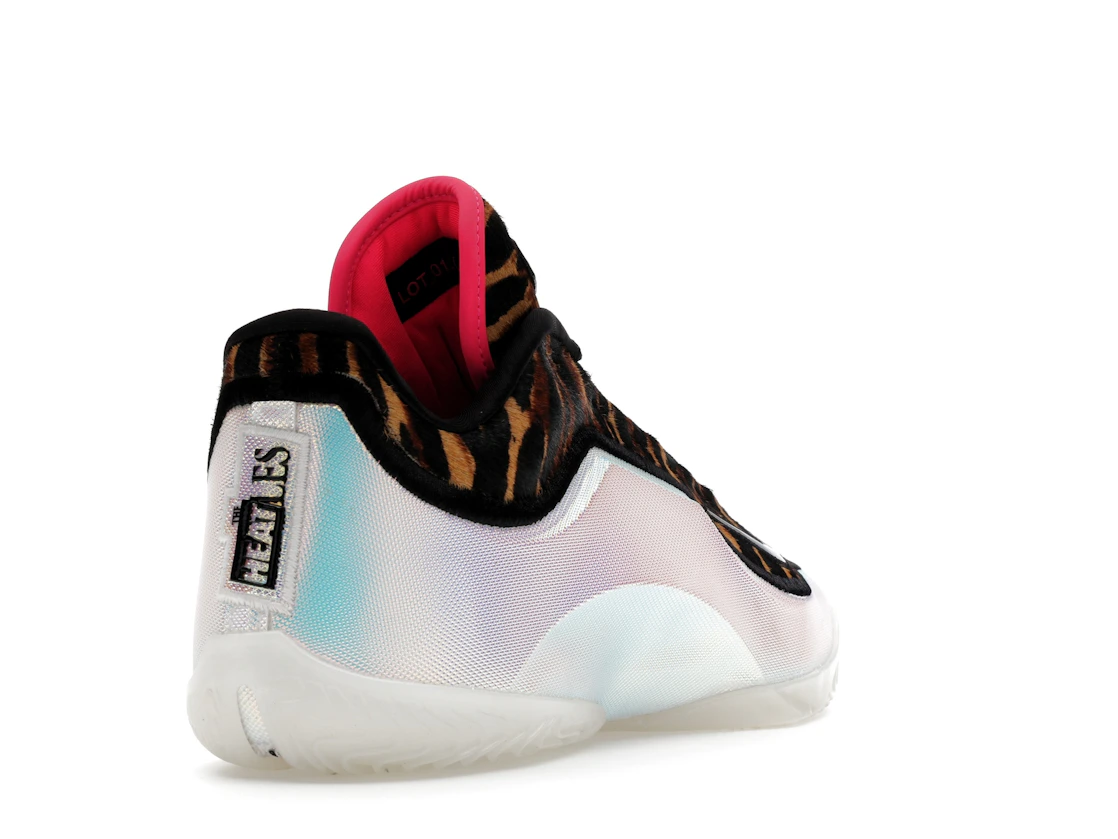 Nike LeBron 23 Heat Wave (Translucent Outsole)