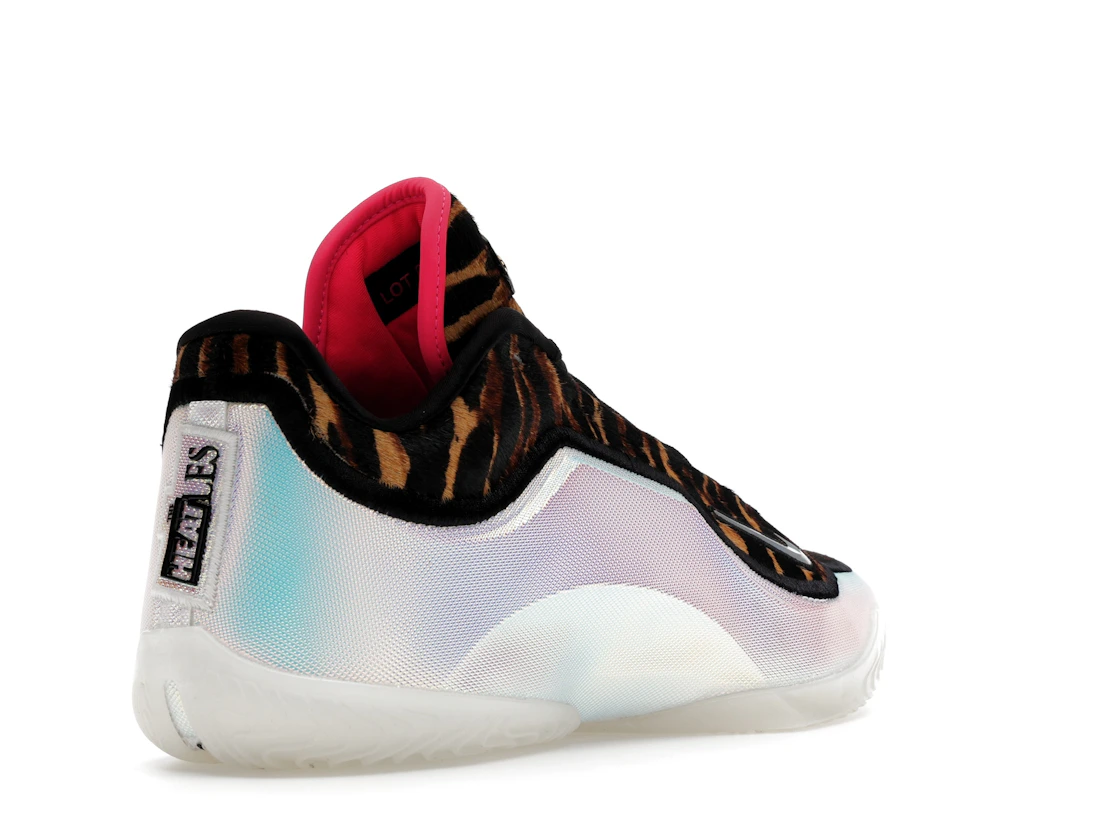 Nike LeBron 23 Heat Wave (Translucent Outsole)