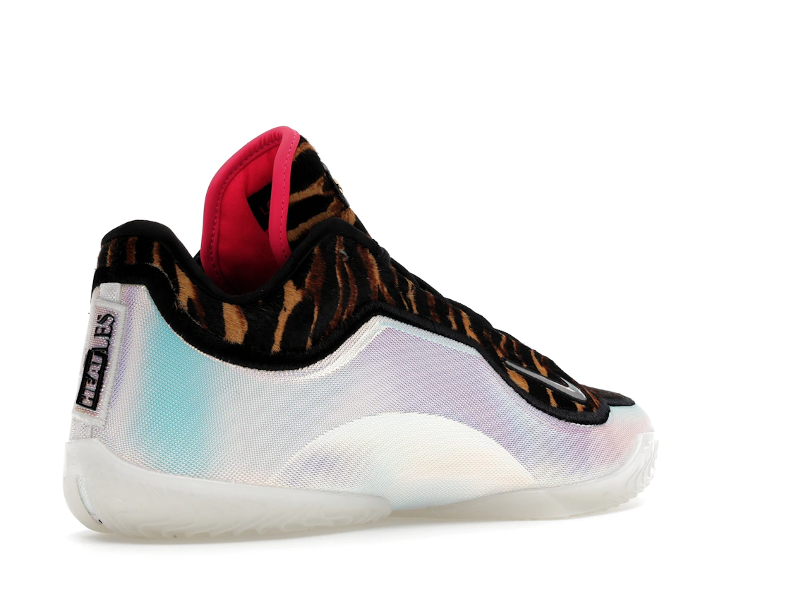 Nike LeBron 23 Heat Wave (Translucent Outsole)