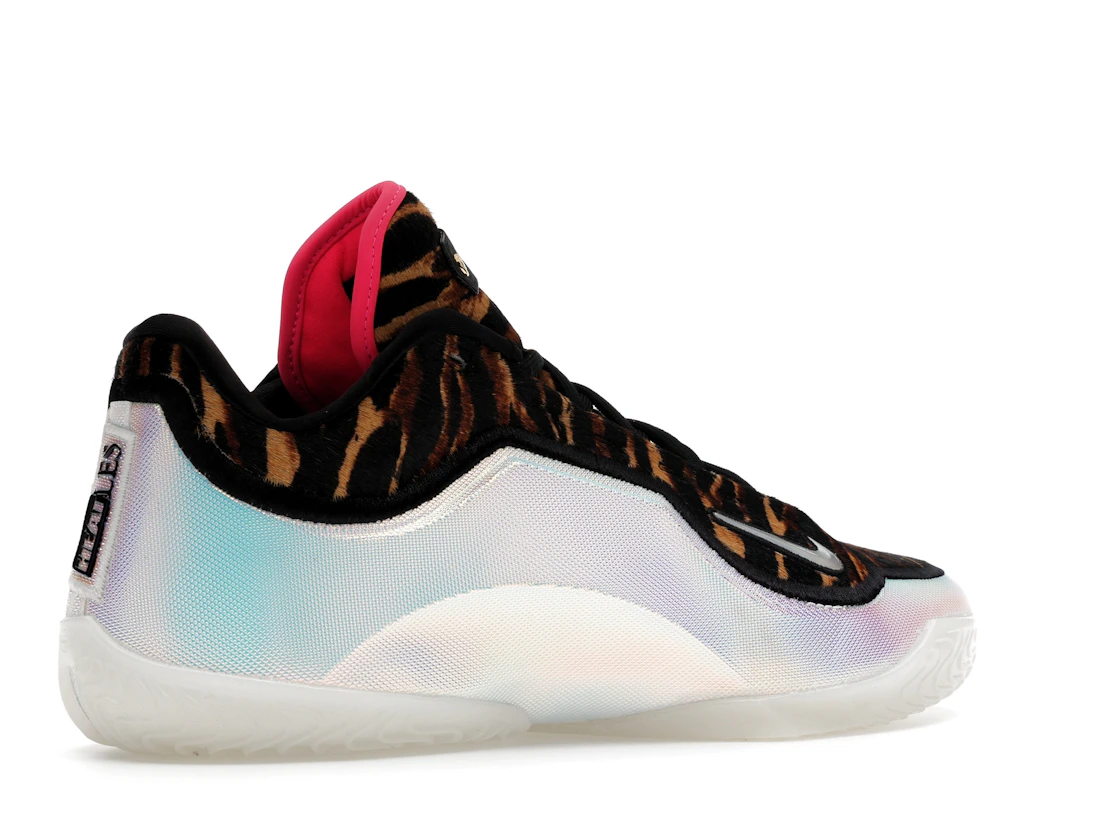 Nike LeBron 23 Heat Wave (Translucent Outsole)