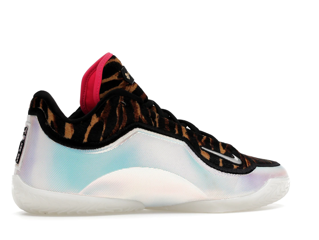 Nike LeBron 23 Heat Wave (Translucent Outsole)