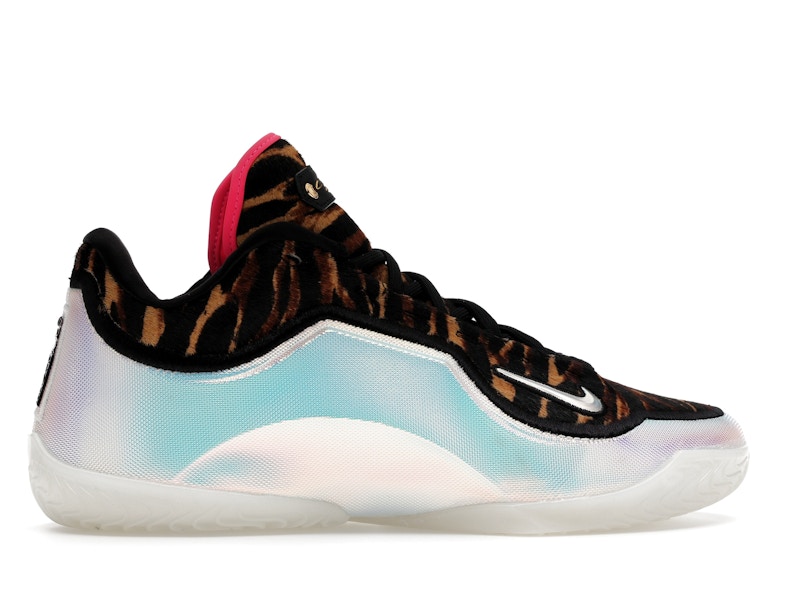 Nike LeBron 23 Heat Wave (Translucent Outsole)