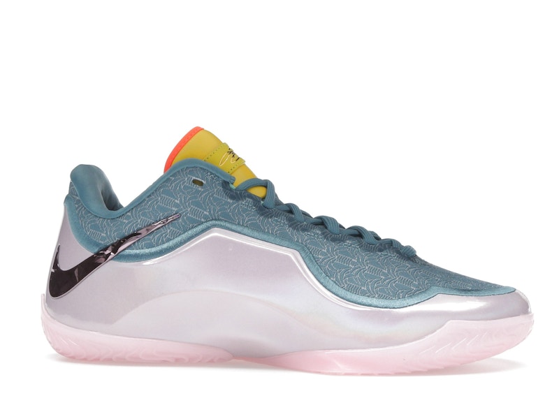 Nike LeBron 23 Miami Twice (Translucent Outsole)