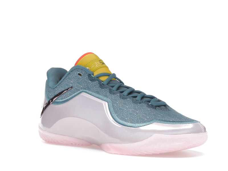 Nike LeBron 23 Miami Twice (Translucent Outsole)