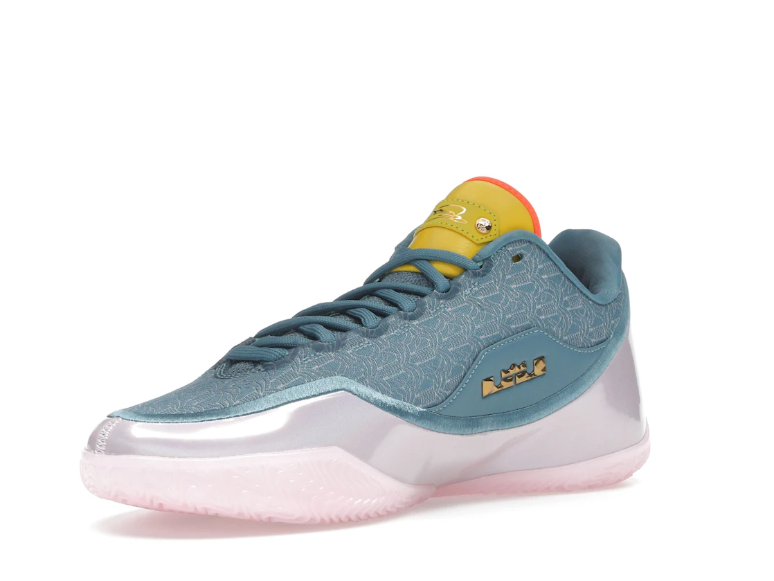 Nike LeBron 23 Miami Twice (Translucent Outsole)