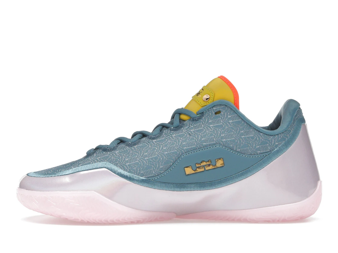 Nike LeBron 23 Miami Twice (Translucent Outsole)