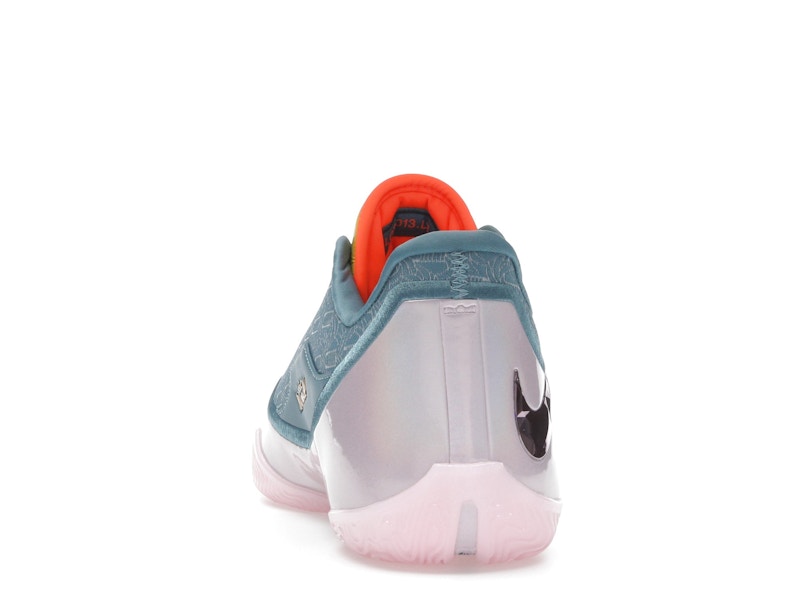 Nike LeBron 23 Miami Twice (Translucent Outsole)