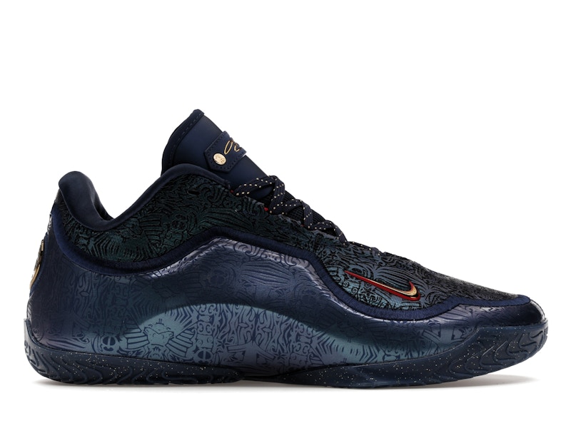 Nike LeBron 23 Out for Redemption (Translucent Outsole)