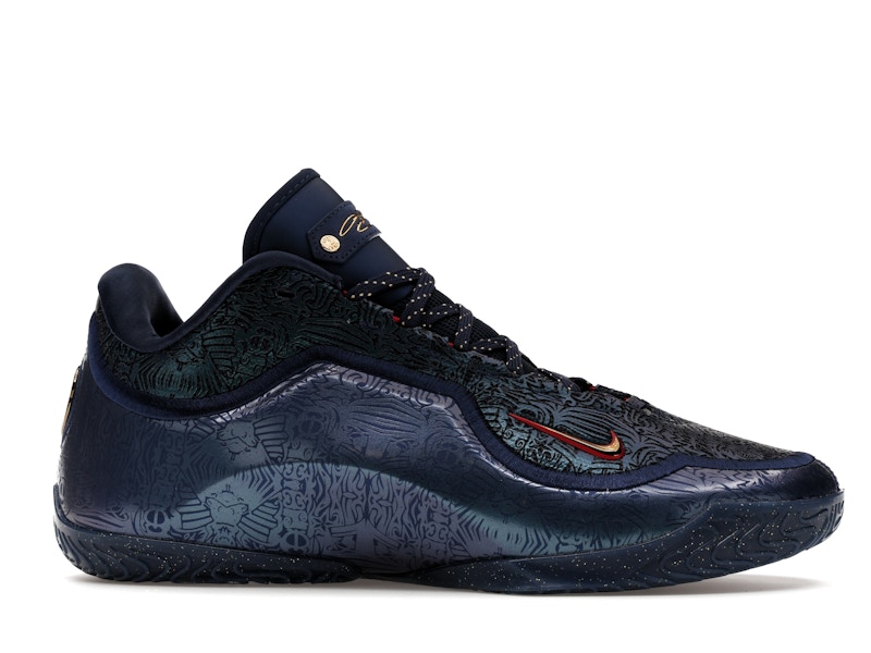 Nike LeBron 23 Out for Redemption (Translucent Outsole)