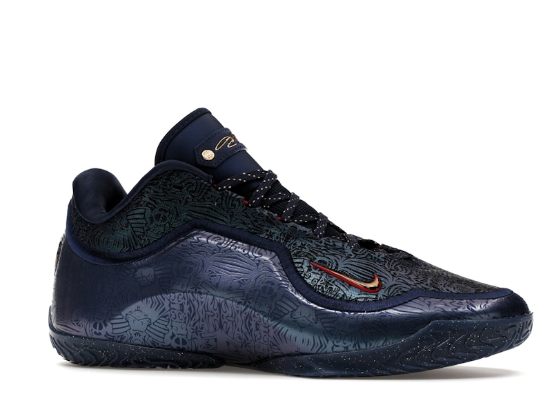 Nike LeBron 23 Out for Redemption (Translucent Outsole)