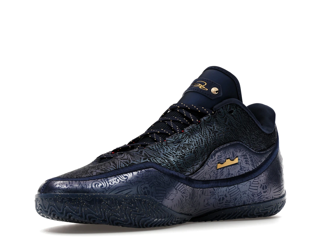 Nike LeBron 23 Out for Redemption (Translucent Outsole)