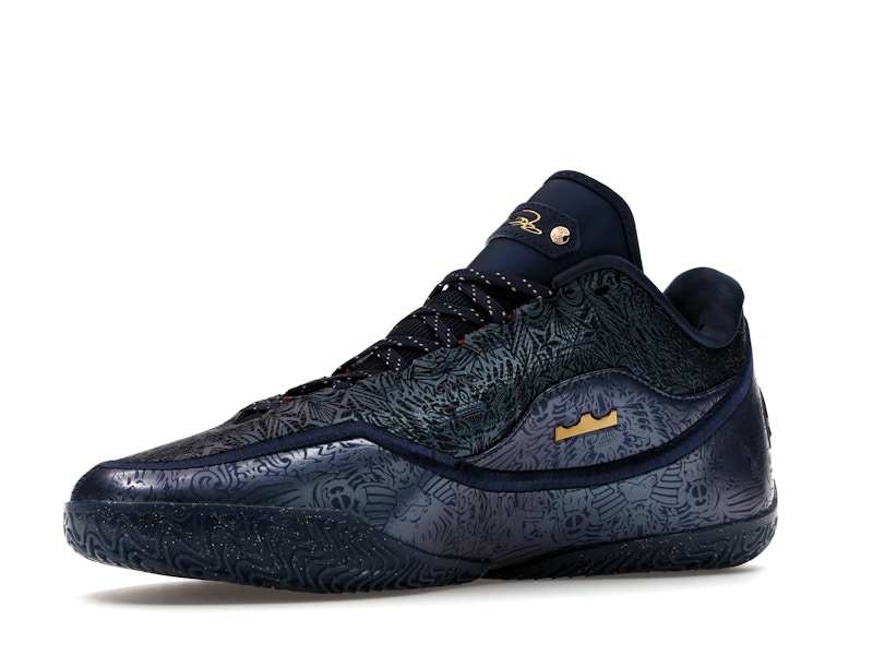 Nike LeBron 23 Out for Redemption (Translucent Outsole)