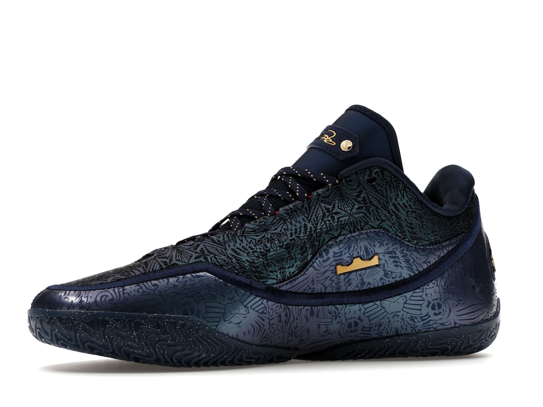 Nike LeBron 23 Out for Redemption (Translucent Outsole)