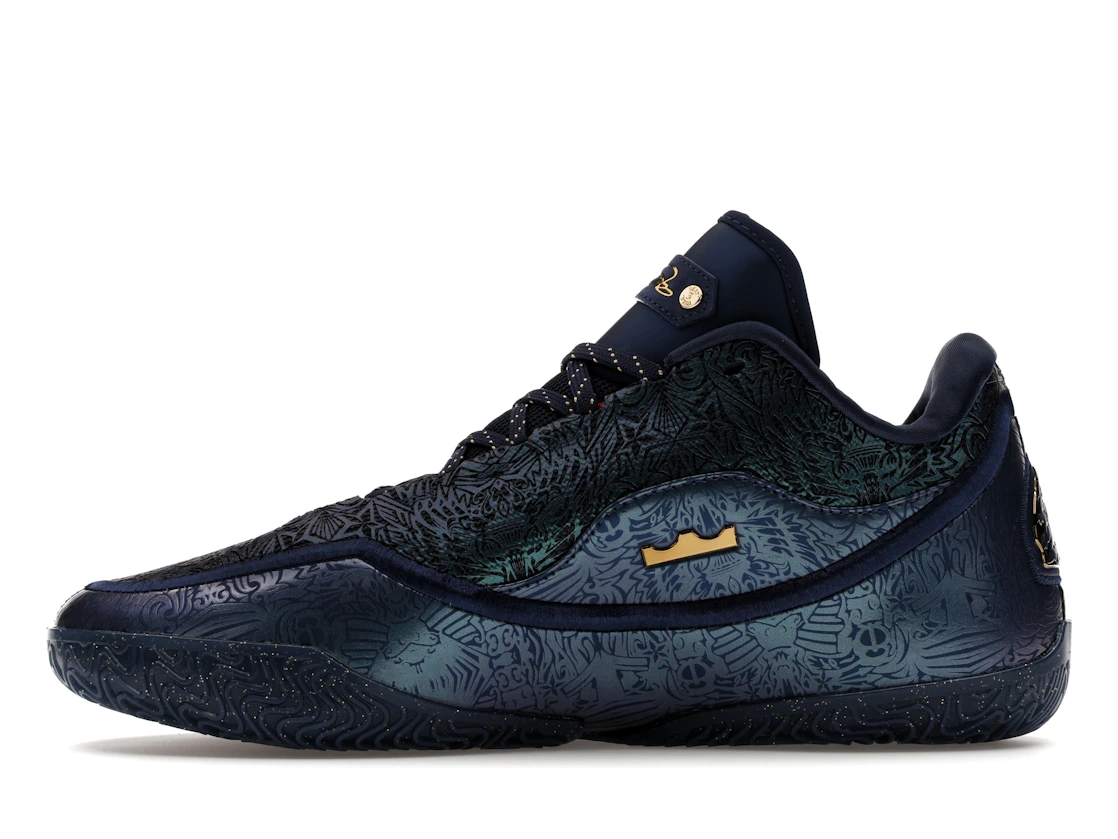 Nike LeBron 23 Out for Redemption (Translucent Outsole)