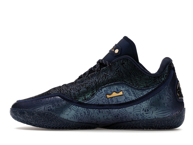 Nike LeBron 23 Out for Redemption (Translucent Outsole)